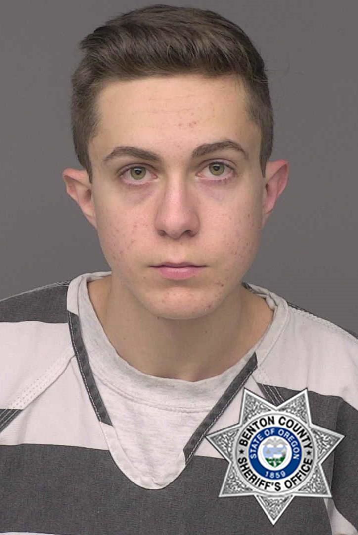 MOSIER, TYLER JOEL